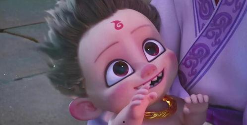 哪吒附体后！我成全村的希望